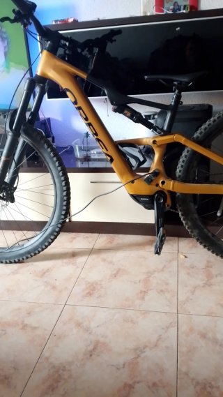 Bici eléctrica Orbea - Cambio por coche