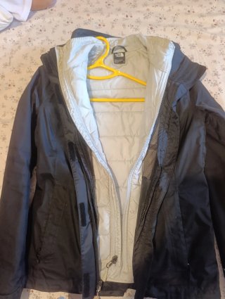 Abrigo The North Face Negro