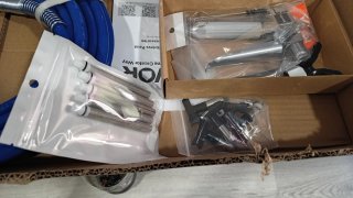 Kit Pistola Pulverizador VEVOR Alta Presión