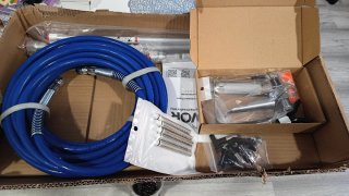 Kit Pistola Pulverizador VEVOR Alta Presión