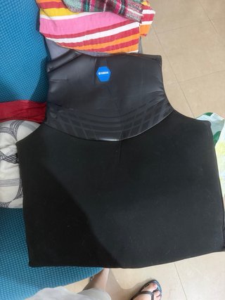 Chaleco Yamaha Neopreno Moto Agua XXL