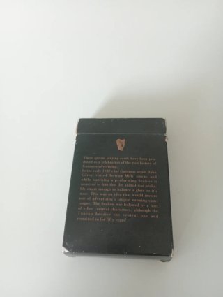 Mazzo di carte Guinness Poster Deck