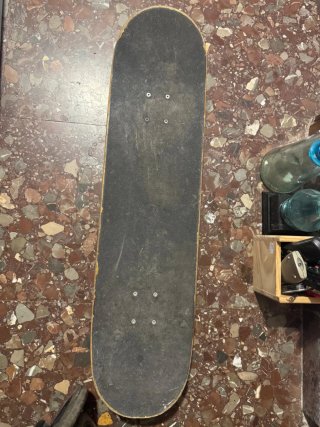Tabla de skate profesional
