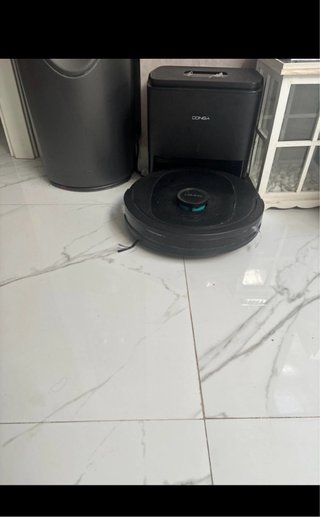 Robot Cecotec Conga Y80 friega suelo