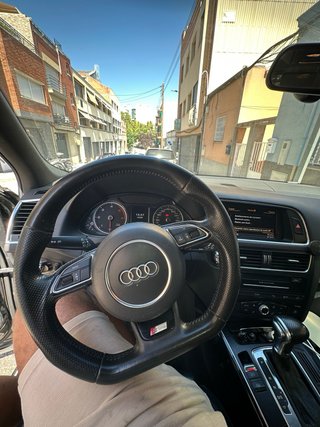Audi Q5 2013