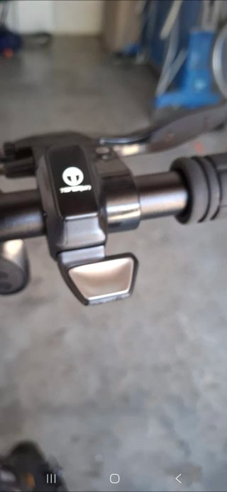 Patinete Eléctrico Teverun Blade Mini Pro
