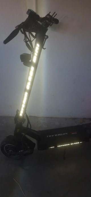 Patinete Eléctrico Teverun Blade Mini Pro