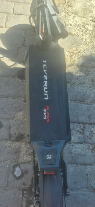 Patinete Eléctrico Teverun Blade Mini Pro