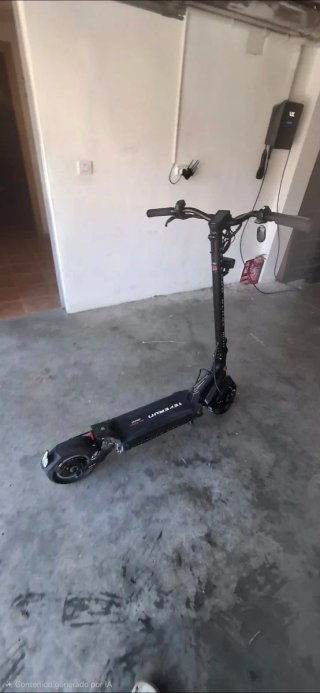 Patinete Eléctrico Teverun Blade Mini Pro