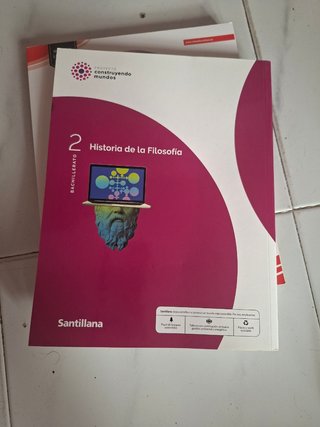 2BTO HIST DE LA FILOSOFIA CM CAST ED23