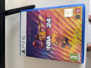 Juego PS5 NBA 2K24 Edición Kobe Bryant