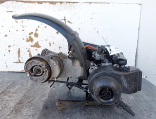 Piaggio - effedi brufp269455 motor c426m liberty s