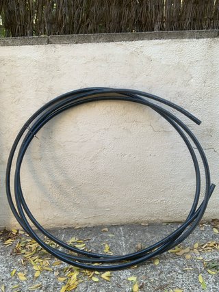 Tuberia PVC para agua
