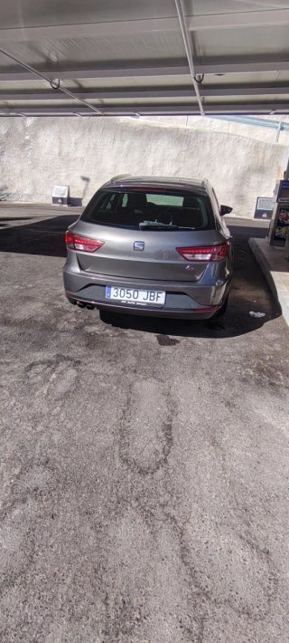SEAT Leon 2015