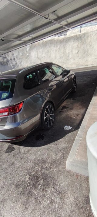 SEAT Leon 2015