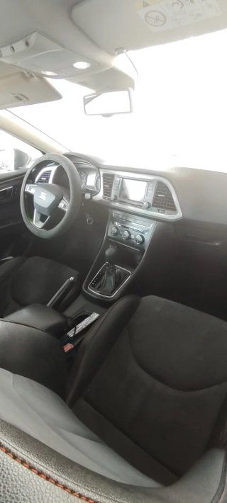 SEAT Leon 2015