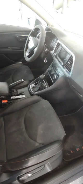 SEAT Leon 2015