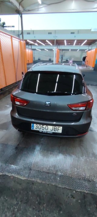 SEAT Leon 2015