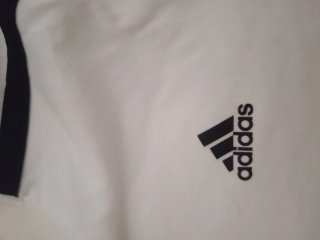Camiseta Adidas manga corta