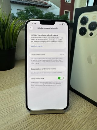 iPhone 13 Pro Max 256gb