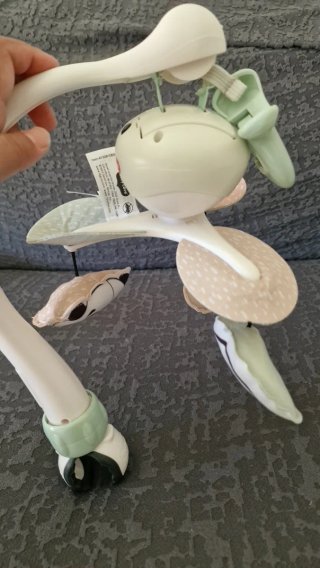 Móvil Tiny Love para bebé