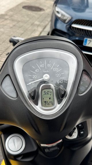 Moto Yamaha D'elight 125cc Scooter 2023