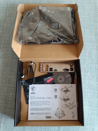 Placa Base MSI B365M PRO-VH Intel