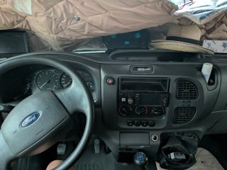 Autocaravana perfilada