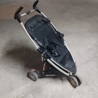 Silla de paseo Quinny Zap usada