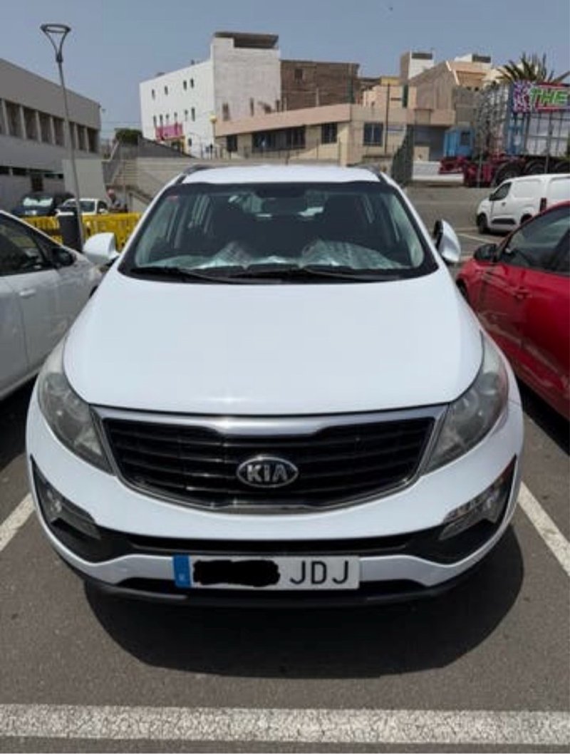 KIA Sportage 2016 - foto 1