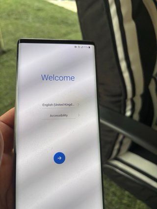 Telefono LG Nero