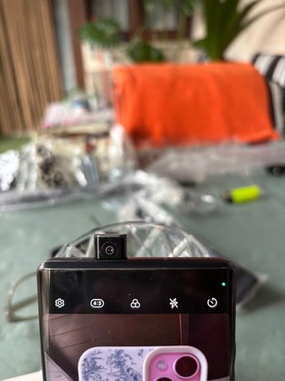 Telefono LG Nero