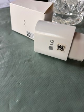 Telefono LG Nero