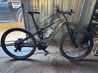 Bici Eléctrica Orbea wid Año  2022 Motor boc 540 w