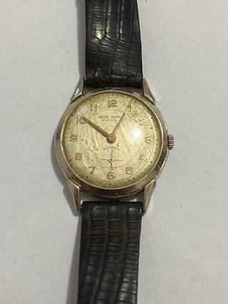 Lotto 7 orologi vintage