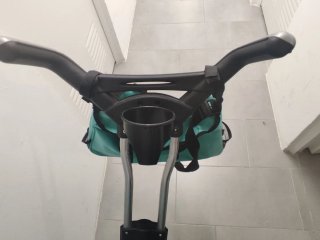 Triciclo Evolutivo 6 en 1 Verde Menta