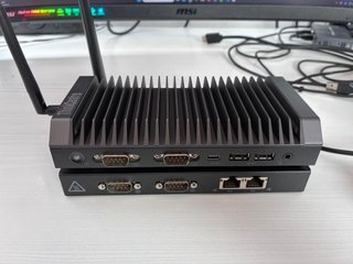 Mini PC Lenovo ThinkCentre Nano IoT + IOBOX