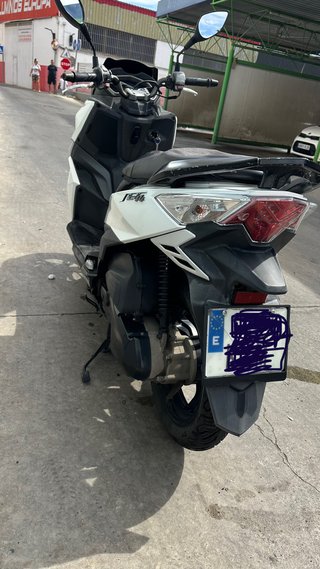 Moto SYM JET14 125cc Scooter