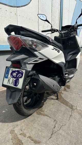 Moto SYM JET14 125cc Scooter
