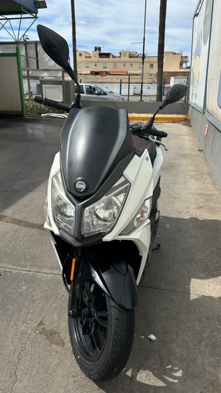 Moto SYM JET14 125cc Scooter