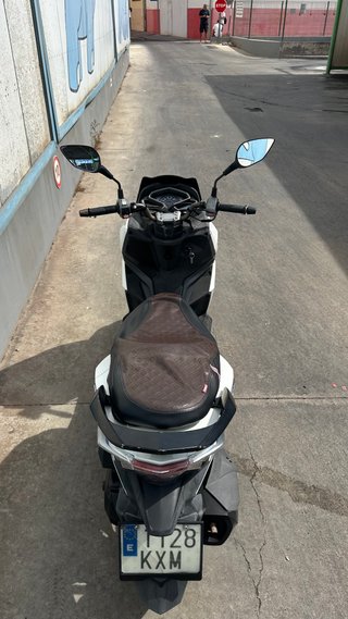 Moto SYM JET14 125cc Scooter