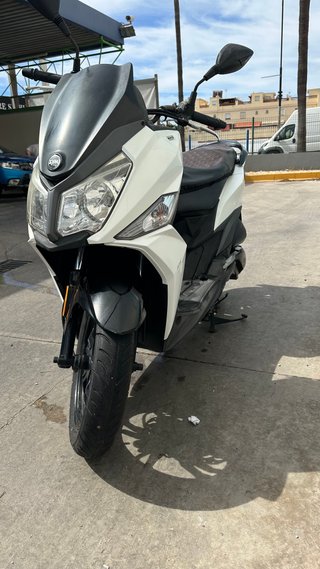 Moto SYM JET14 125cc Scooter