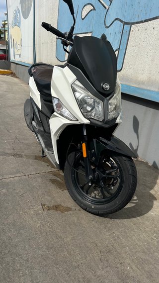Moto SYM JET14 125cc Scooter