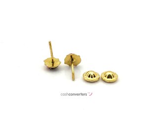 pendientes oro 18k