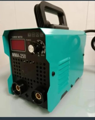 Soldador Inverter MMA-250