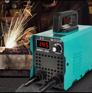Soldador Inverter MMA-250