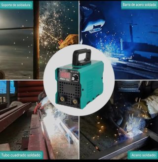 Soldador Inverter MMA-250