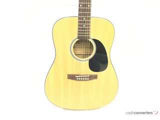 guitarra acustica rochester a-60n