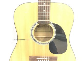 guitarra acustica rochester a-60n