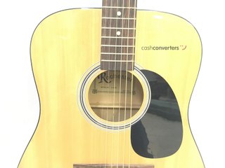 guitarra acustica rochester a-60n